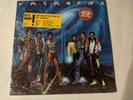 Jacksons - Victory LP Original Sealed Hype Sticker NEW Free Ship