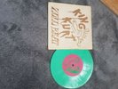 Green Zulu Beat Single By King Kurt , Record Vg Con , Cover Fair