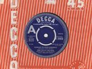 Cryin Shames / Nobody waved goodbye - Decca / Promo