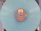 OASIS LP RARE MORE ACOUSTIC GLORY  BLUE VINYL RARE LIMITED ONLY 100 mint copy