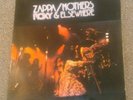 ZAPPA / MOTHERS - ROXY & ELSEWHERE 2X LP EX  RARE ORIGINAL REPRISE SPAIN G/F