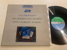 The Modern Jazz Quartet W/ Laurindo Almeida Collaboration LP Atlantic Stereo M-