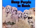 Deep Purple - In Rock - 1970 UK 1st No Box - A2 / B1 - HARVEST SHVL777