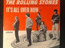 It's All Over Now/Good Times Bad Times by The Rolling Stones ORIGINAL SLEEVE
