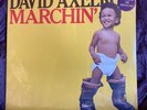 David Axelrod Marchin’ Sealed With Hype Sticker