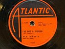 Ray Charles- I've Got A Woman/Come Back- 1050