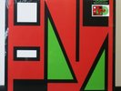 SPLIT ENZ 'True Colours' 40th Anniversary Mix Ltd. Edition GREEN Vinyl LP SEALED