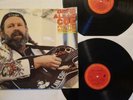 David Allan Coe - First 10 Years -VG++/P 1984 Outlaw Country Columbia KC2-39585