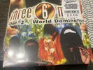 NEW  Three 6 Six Mafia Chapter 2 World Domination