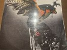 BUDGIE - IN FOR THE KILL. 1974 MCA Vinyl LP