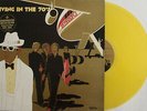 Skyhooks LIVING IN THE 70'S Australian LIMITED EDITION *YELLOW* Vinyl RARE LP