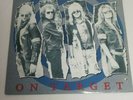 FASTWAY ON TARGET VINYL LP GWR ENIGMA 7 75411-1 UNPLAYED MINT VINYL COVER NM EXC