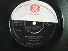 The BEATLES - *PAPERBACK WRITER* - 1966  - *ATV COPY* - 1st PRESSING - *MINT-*