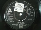 The BEATLES - PAUL McCARTNEY - *WATERFALLS* - 1980  - *DEMO* - MINT