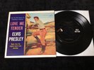 ELVIS PRESLEY EP EPA-4006 LOVE ME TENDER RARE DOG ON SIDE NO TITLE COVER MINT/NM