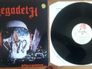 Megadeth Killing is my business Vinyl Erstauflage Music for nations 1985