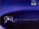 Trent Reznor & Atticus Ross / SOUL O.S.T. (LP) / Walt Disney Records / 8747321