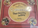 Kristofer Maddigan - Cuphead Don’t Deal With The Devil Soundtrack - 2 LP Vinyl