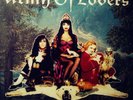 ARMY OF LOVERS - MASSIVE LUXURY OVERDOSE VINYL ALBUM 1990s EX/EX