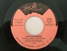 Northern Sweet Soul 45 PATTI & LOVELITES Love So Strong LOVE LITE