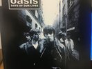 OASIS - Days Of Our Lives - NEW GREEN VINYL LP - LIVE 1994