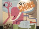 THE SHINS Chutes Too Narrow NEAR MINT Neon Orange COLORED VINYL ALBUM/2003 SUB
