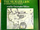 The Silmarillion Of Beren And Luthien JRR Tolkien 1977 Vinyl Caedmon Records