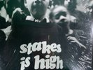 De La Soul - Stakes Is High '96 LP US ORG  Common Jay Dee TBV1149 TOMMY BOY