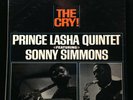 Prince Lasha Quintet feat Sonny Simmons-The Cry -Contemporary 7610-SUPERB ORIG