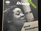 Dinah Washington-Dinah Jams-Emarcy 36000-LARGE DRUMMER LOGO GREAT COPY