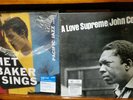 Chet Baker Sings Tone Poet LP John Coltrane Love Supreme Acoustic Sounds Vinyl