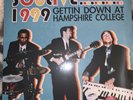 Soulive - 1999 Gettin Down at Hampshire College Vinyl Record 2021 First Pressing