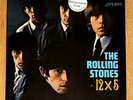 THE Rolling Stones 12X5 ORIGINAL 1st PRESSING factory sealed PROMO NOT FOR SALE