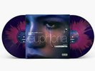 Euphoria - HBO Score Soundtrack Purple Splatter Vinyl 2x LP - Labrinth