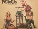 THE FRATELLIS - Costello Music - ORIGINAL ISSUE LP - Disc - EXCELLENT