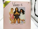 VANITY 6 Self Titled Maxi-Single 45 RPM(Nasty Girl)  - Holland Press VG+ c VG