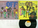 MILES DAVIS ON THE CORNER CBS/SONY SOPL-125 Japan VINYL LP