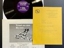 The Domino Principle RARE RADIO SPOT INTERVIEW LP 1977 Movie Thriller AVCO