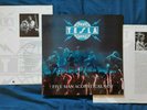 TESLA five man acoustical jam 2 x LP ORIGINAL 1990 1ST PRESS MADE IN GERMANY
