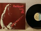 Paul Kossoff, LEAVES IN THE WIND, Vinyl LP, Rock Blues, Street STLP 002, NM