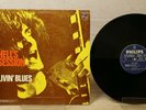 Livin' Blues Album HELL´S SESSION Vinyl LP, Rock Blues Philips ?6440 315, VG+
