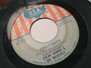Chicago Garage/Soul/Fuzz 45-Oscar Hamod & Majestics-Soulfinger/Got To Have-USA