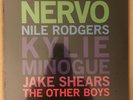 Kylie Minogue The Other Boys - Clear Vinyl EP Scissor Sisters Nile Rodgers Nervo