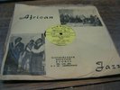 AFRICAN JAZZ--KONGO YA BANKORO  (sax dibango)--surboum aj28--very good
