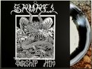 SAMAEL - Worship Him LP (BLACK-WHITE Vinyl,limited 600 Copies) NEW, Black Metal
