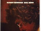 RANDY NEWMAN ‎– Sail Away   1st US 1972 LP   VG+/EX   Ry Cooder