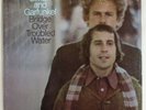 SIMON & GARFUNKEL ?– Bridge Over Troubled Waters   1st US 1970 LP   EX