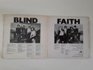 BLIND FAITH - SELF TITLED, 1969 VINYL LP POLYDOR 583059 A1/B1