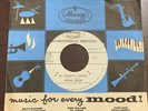 Original 1st Press MINT R&B Mod 45 - Young Jessie - My Country Cousin - Mercury