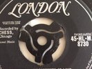 Harvey & The Moonglows,10 Commandments,VG+,N.O.C,London,1958,Rock n Roll,Doo Wop